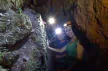 Walking, climbing and more adventure circuit in Arrabida mountain