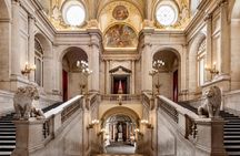 Guided tour of the Royal Palace of Madrid
