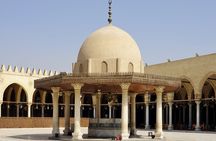 Old Cairo with the hanging church, Coptic museum and mosques