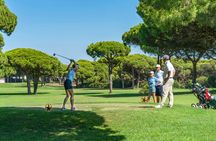 Intro Golf Lesson