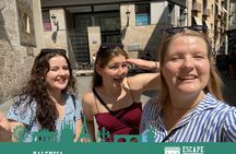 Escape Tour self-guided, interactive city challenge in Valencia