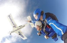 13,000ft skydiving experience in Auckland