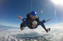 Auckland 16,000ft skydiving experience