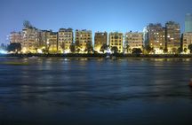 Nile River Dinner Cruise with Show and Entertainment in Cairo