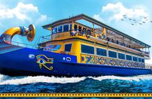 Nefertari yacht evening VIP cruise from Marsa Alam