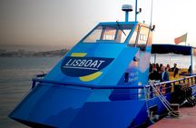 One-way boat tour tickets in Lisbon