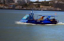 One-way boat tour tickets in Lisbon