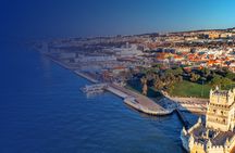 One-way boat tour tickets in Lisbon