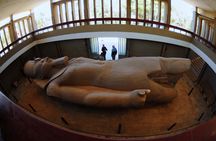 Full-Day Memphis, Sakkara, Giza Pyramids and Sphinx Tour from Cairo