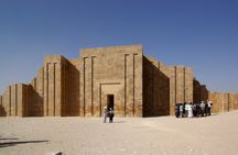 Full-Day Memphis, Sakkara, Giza Pyramids and Sphinx Tour from Cairo