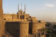 Cairo tour with Egyptian Museum, Mohamed Ali and Sultan Hassan Mosque