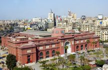 Cairo tour with Egyptian Museum, Mohamed Ali and Sultan Hassan Mosque