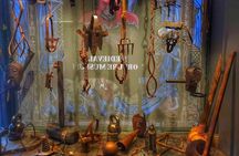 Chicago Medieval Torture Museum with audio guide and ghost hunting experience