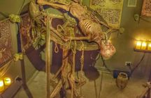 Chicago Medieval Torture Museum with audio guide and ghost hunting experience