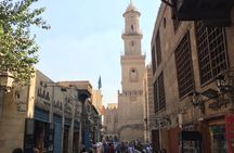 Historic Cairo tour with Al-Muizz Street, Al-Azhar Mosque and Khan El Khalil Bazar