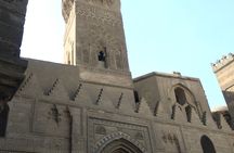 Historic Cairo tour with Al-Muizz Street, Al-Azhar Mosque and Khan El Khalil Bazar