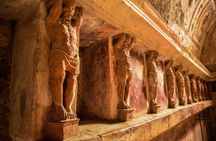 Pompeii guided tour and wine tasting from Sorrento with lunch
