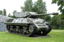 Battle of the Bulge day tour from Brussels