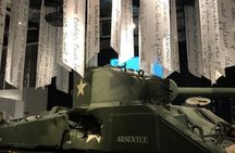 Battle of the Bulge day tour from Brussels