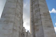 Flander Fields full-day Tour from Brussels