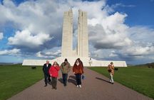 Flander Fields full-day Tour from Brussels