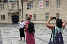 Bratislava city sightseeing walking tour