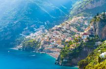 Positano, Amalfi and Ravello Full-Day Group Tour