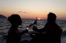 Sorrento Coast boat tour with prosecco tasting
