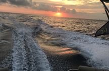 Sorrento Coast boat tour with prosecco tasting
