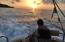 Sorrento Coast boat tour with prosecco tasting