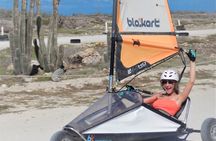 Bonaire land sailing tour