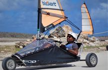 Bonaire land sailing tour
