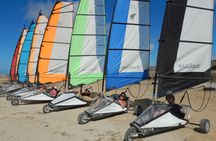 Bonaire land sailing tour