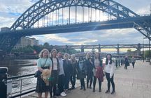 Discover Newcastle walking tour
