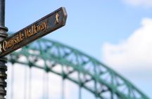 Discover Newcastle walking tour
