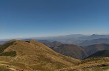 Fatra mountains guided hike with transport from Bratislava