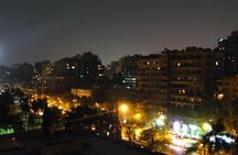 Evening tour of Alazhar Park with dinner