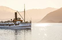 TSS Earnslaw cruise