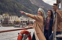 TSS Earnslaw cruise