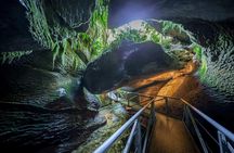 Te Anau Glowworm Caves