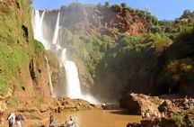Ouzoud Waterfalls private tour from Marrakech