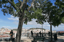 Private tour of Lisbon past and present