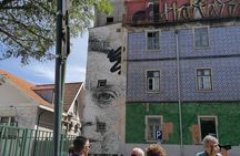 The real Lisbon street art tour by minivan