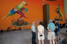 The real Lisbon street art tour by minivan