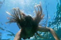 Costa Brava kayak and snorkel day-trip from Barcelona
