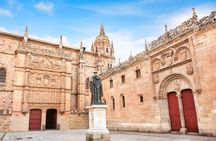Highlights of Salamanca guided tour