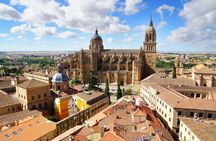 Panoramic Salamanca private guided tour