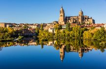 Salamanca full-day private tour