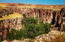 Cappadocia rocks adventure day tour