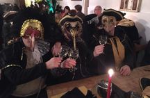 Venetian Style Carnival Pub Crawl